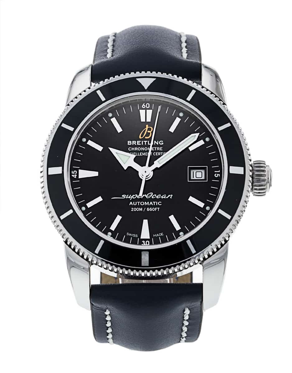 Breitling superocean sales heritage 42 a17321